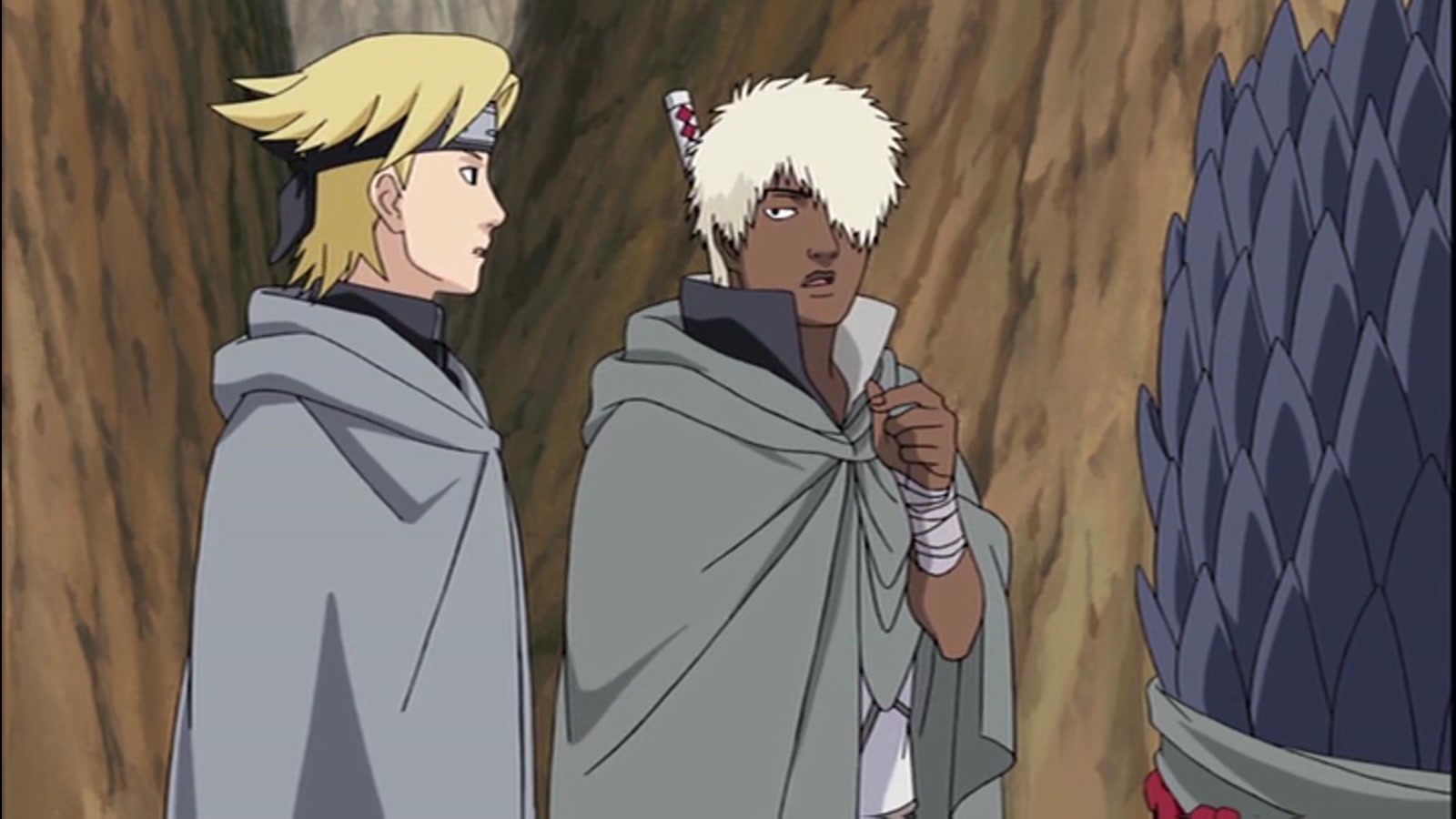 Naruto Shippuden Season 10 Episode 217 — The Infiltrator