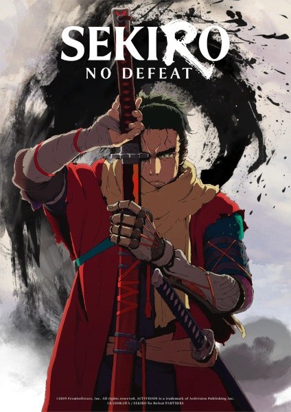 Sekiro: No Defeat Brings the Shinobi’s Story to Theaters on September 4