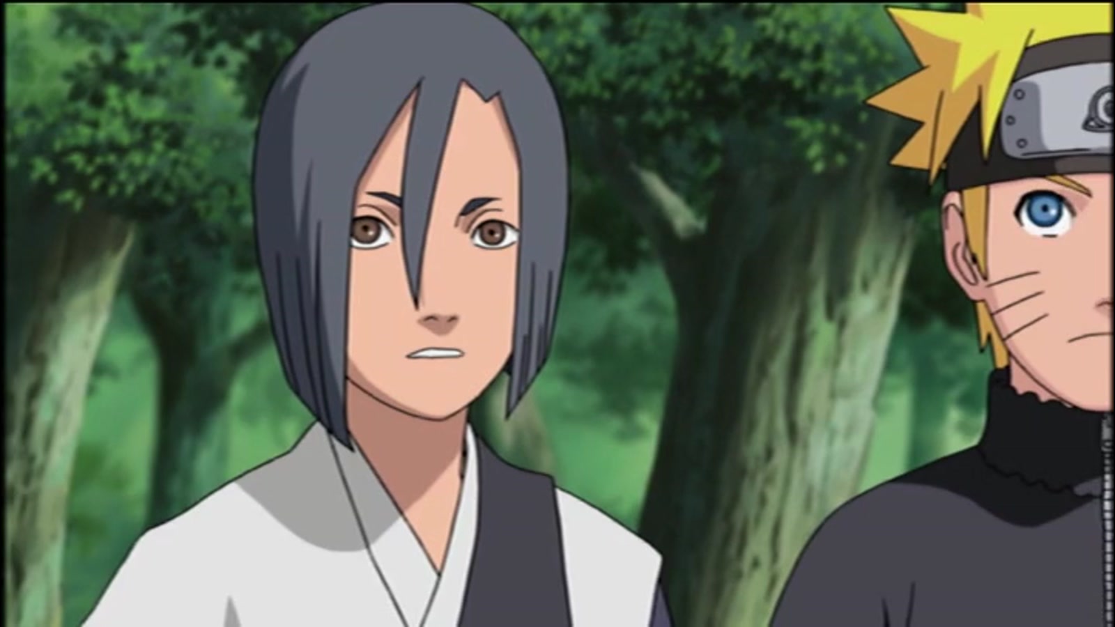 Naruto Shippuden Season 3 Episode 63 — The Two Kings