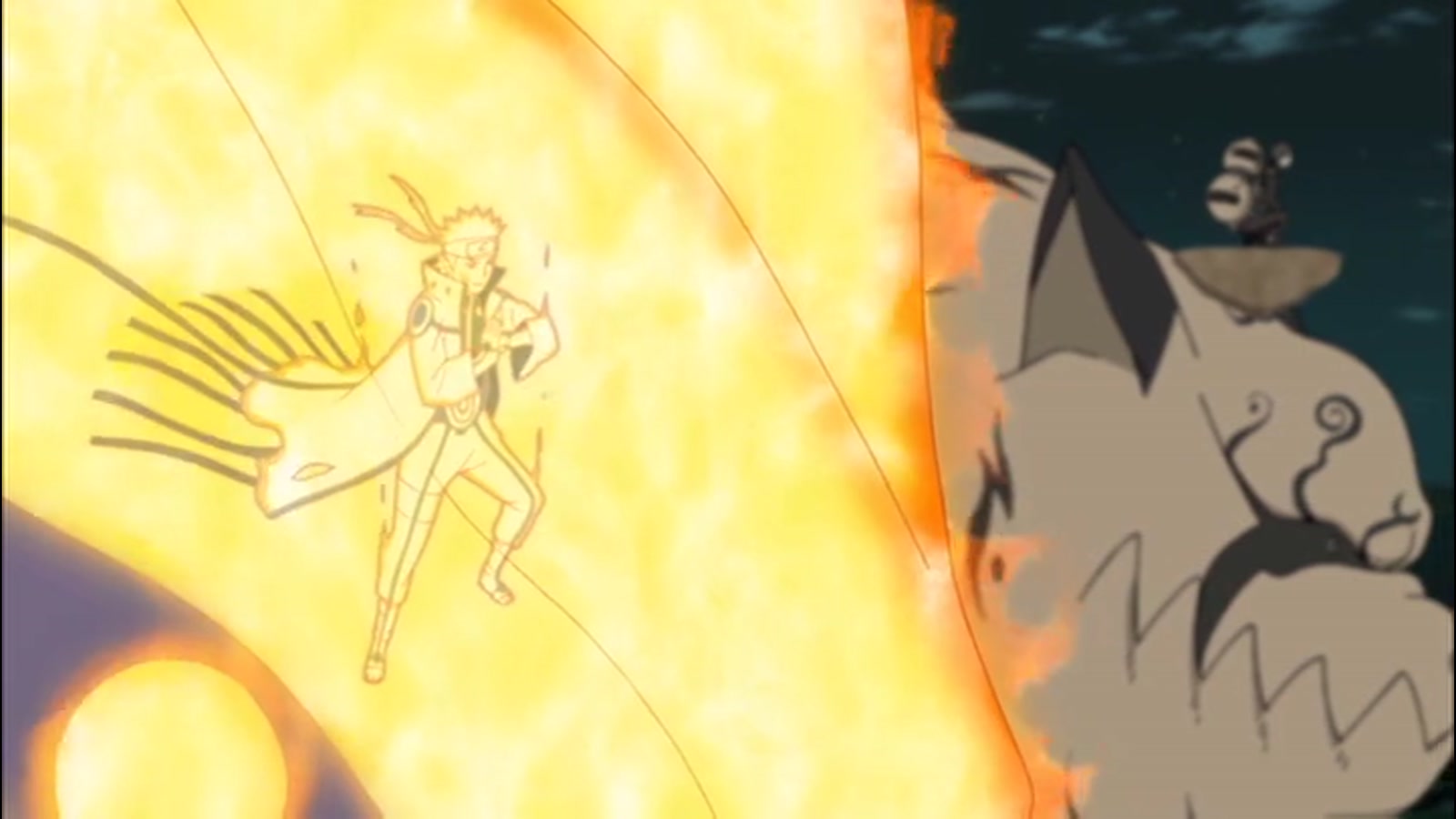 Naruto Shippuden Season 18 Episode 392 — The Hidden Heart