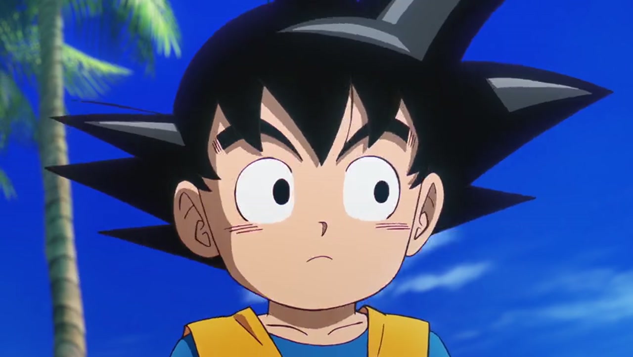 Dragon Ball Daima Season 1 Episode 2