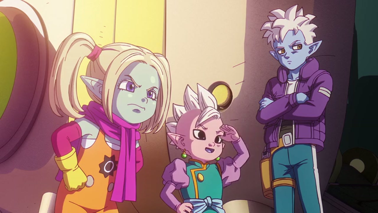 Dragon Ball Daima Season 1 Episode 6