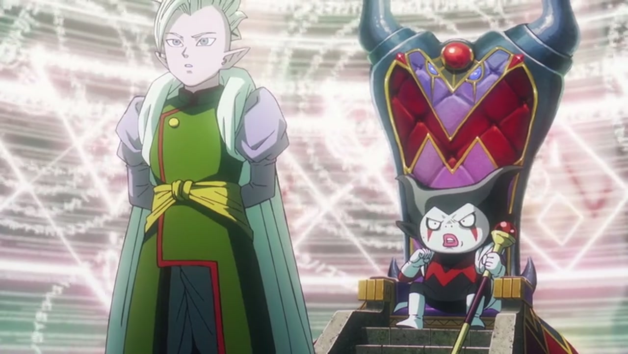 Dragon Ball Daima Season 1 Episode 12