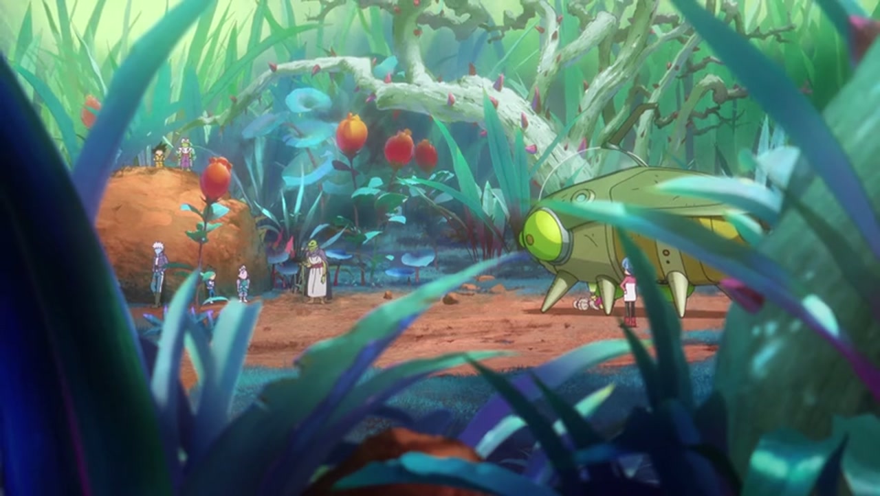 Dragon Ball Daima Season 1 Episode 13