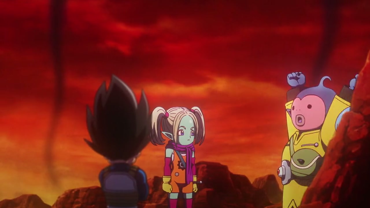 Dragon Ball Daima Season 1 Episode 15
