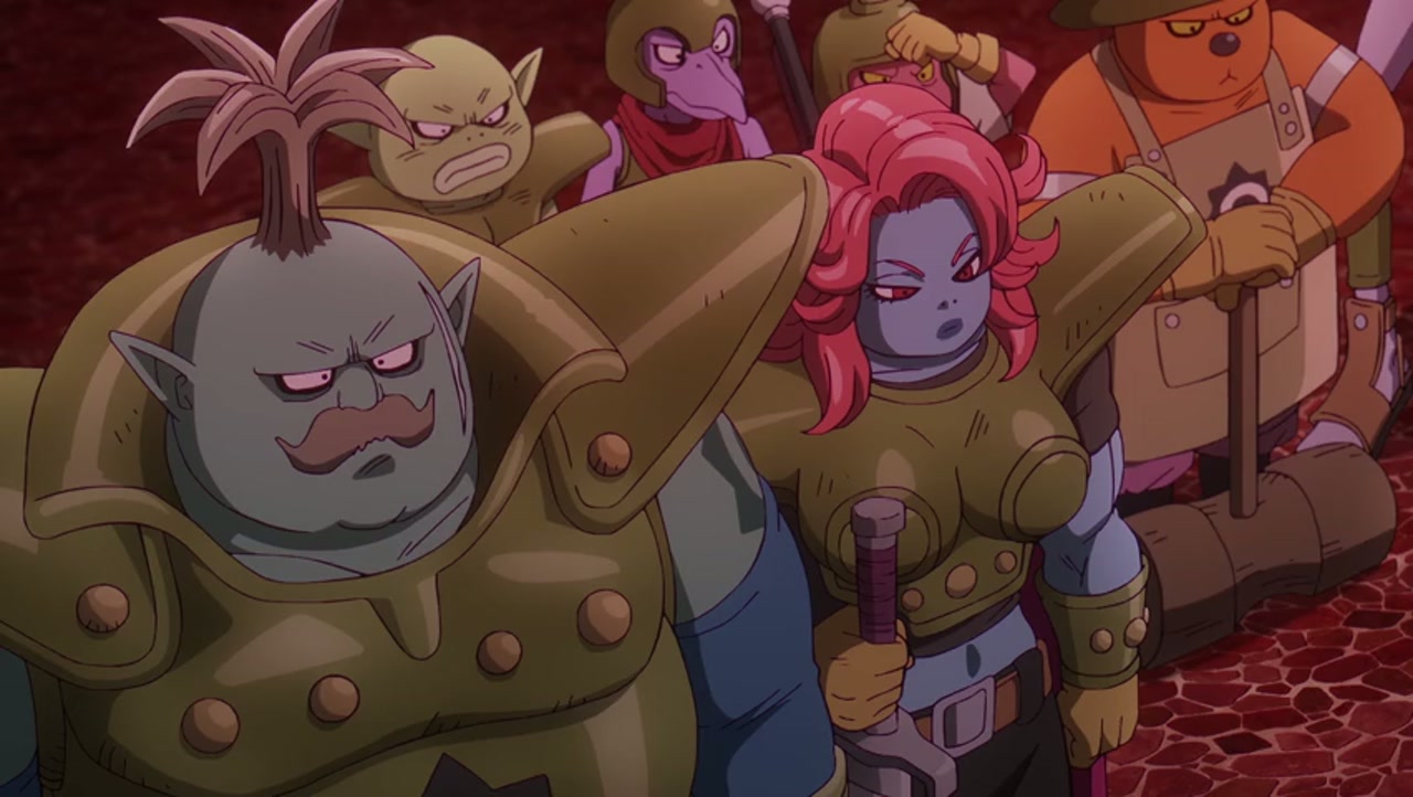 Dragon Ball Daima Season 1 Episode 17