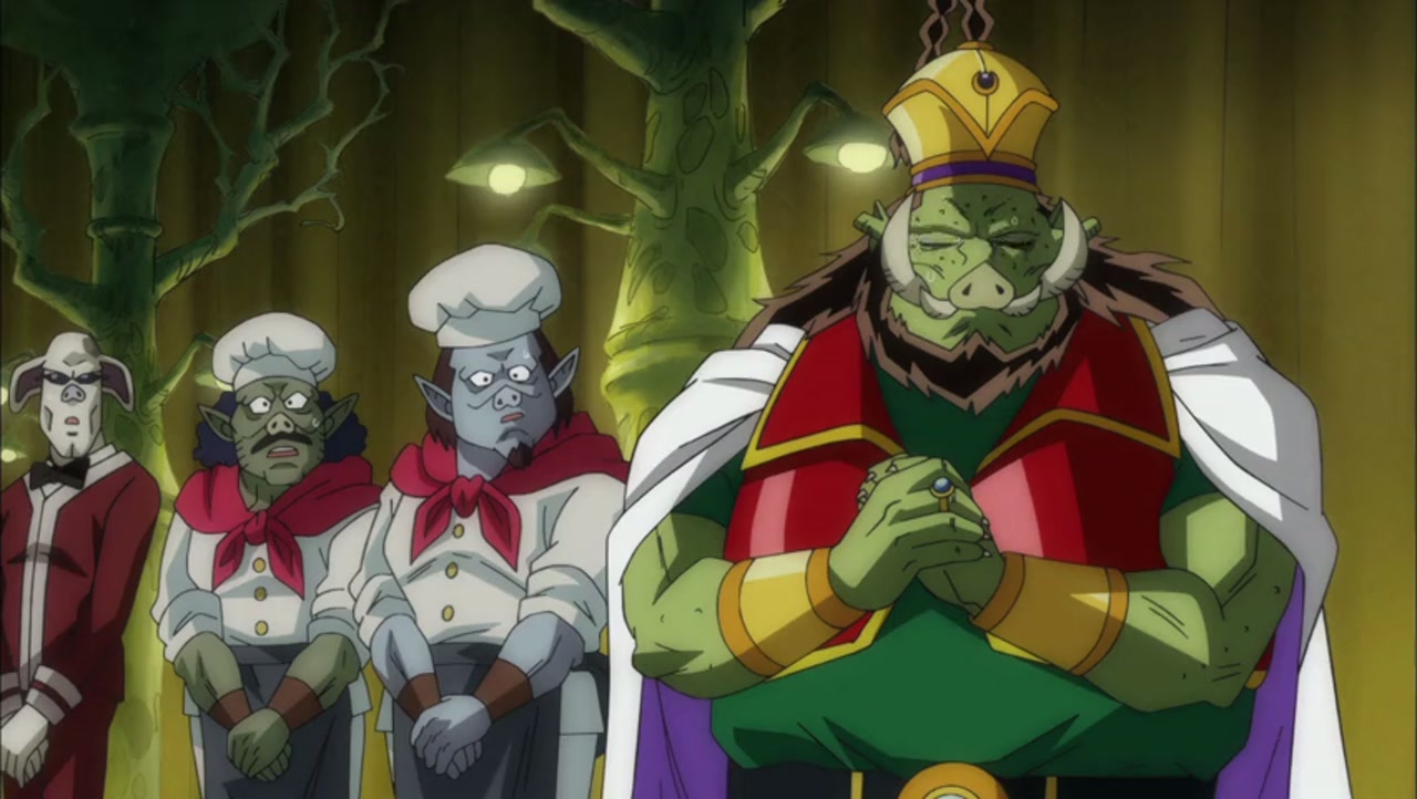 Dragon Ball Super Season 1 Episode 1