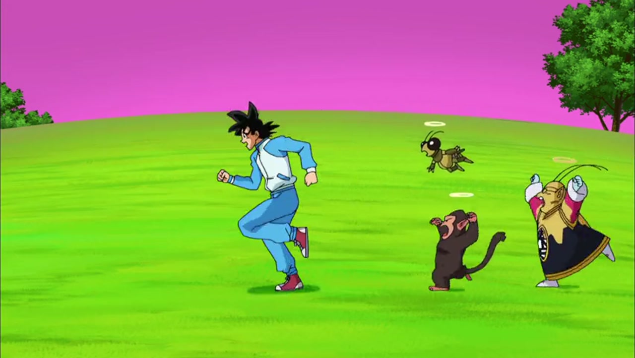 Dragon Ball Super Season 1 Episode 3