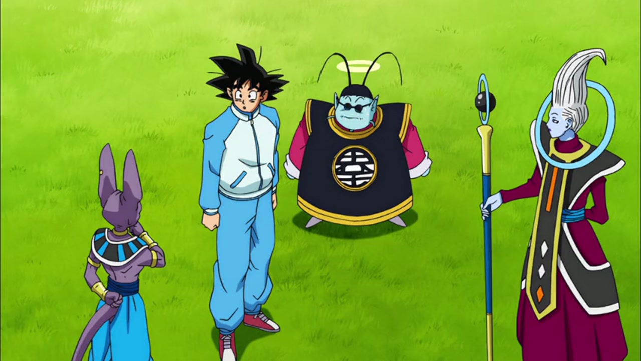 Dragon Ball Super Season 1 Episode 5