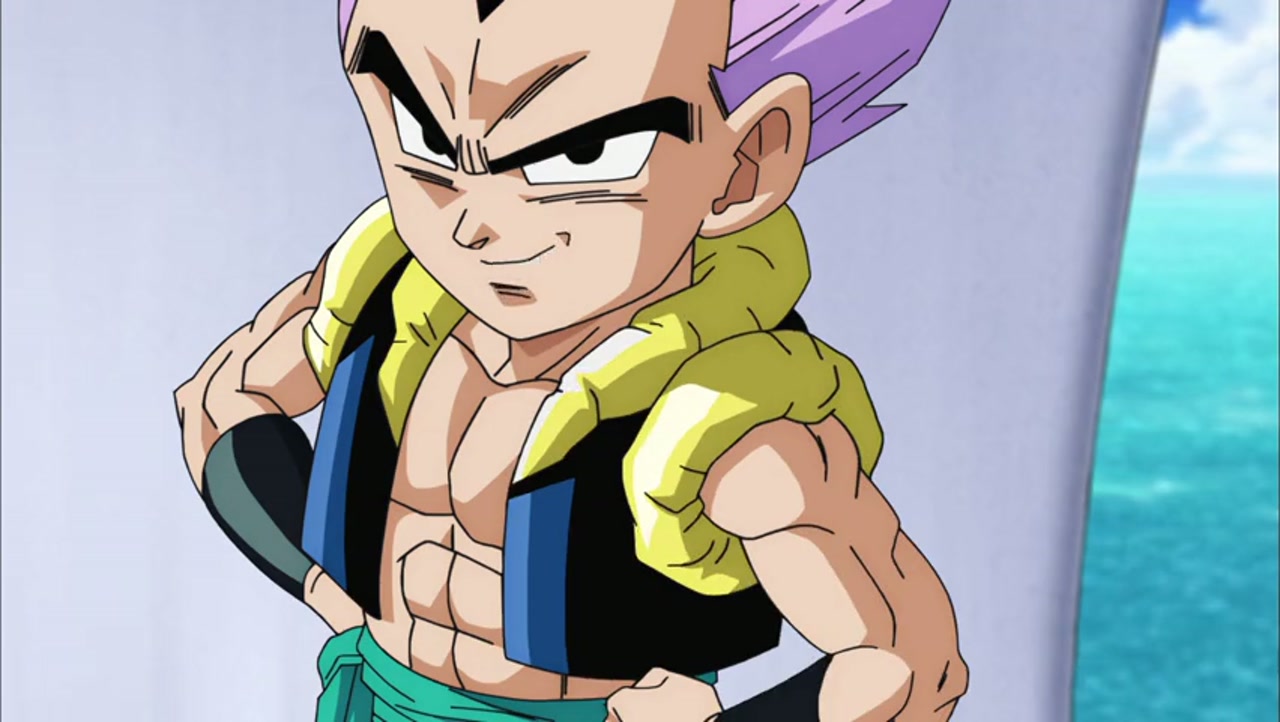 Dragon Ball Super Season 1 Episode 7