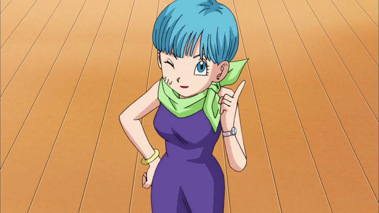 Dragon Ball Super Season 1 Episode 8