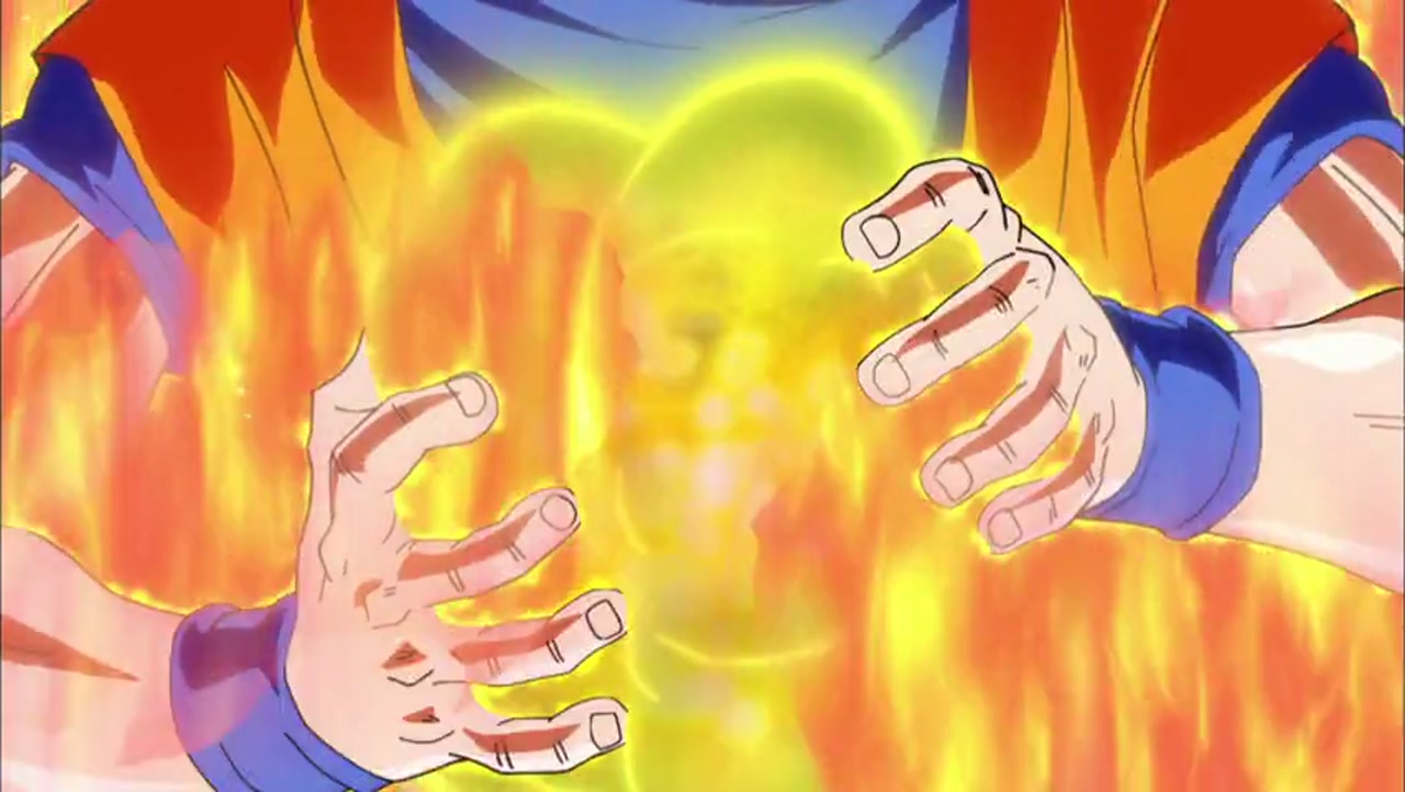 Dragon Ball Super Season 1 Episode 11