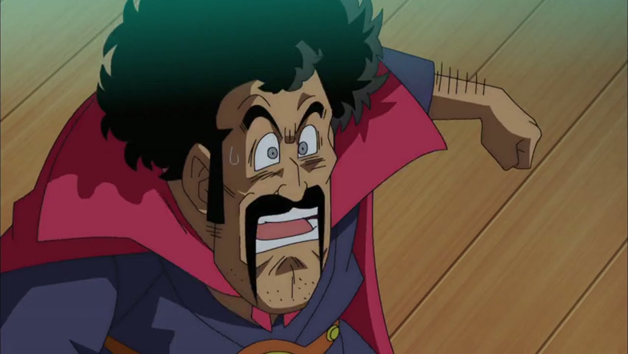 Dragon Ball Super Season 1 Episode 13