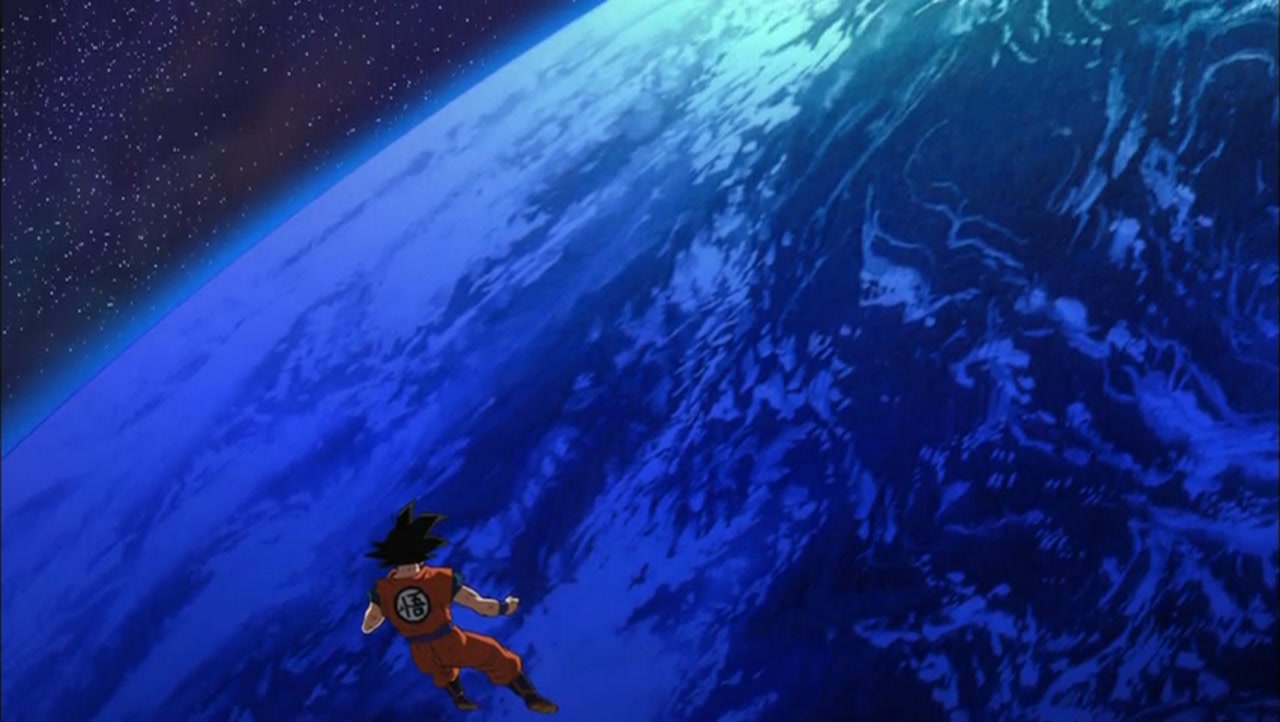 Dragon Ball Super Season 1 Episode 14
