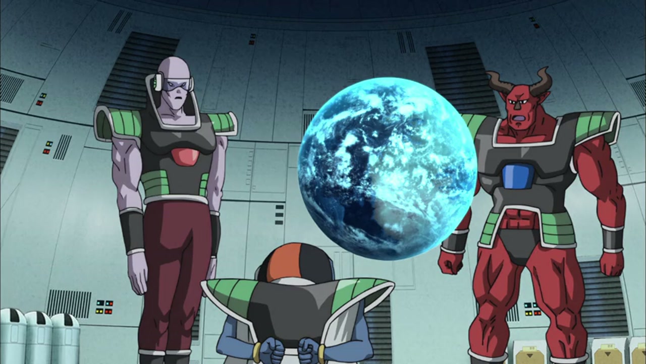 Dragon Ball Super Season 1 Episode 19