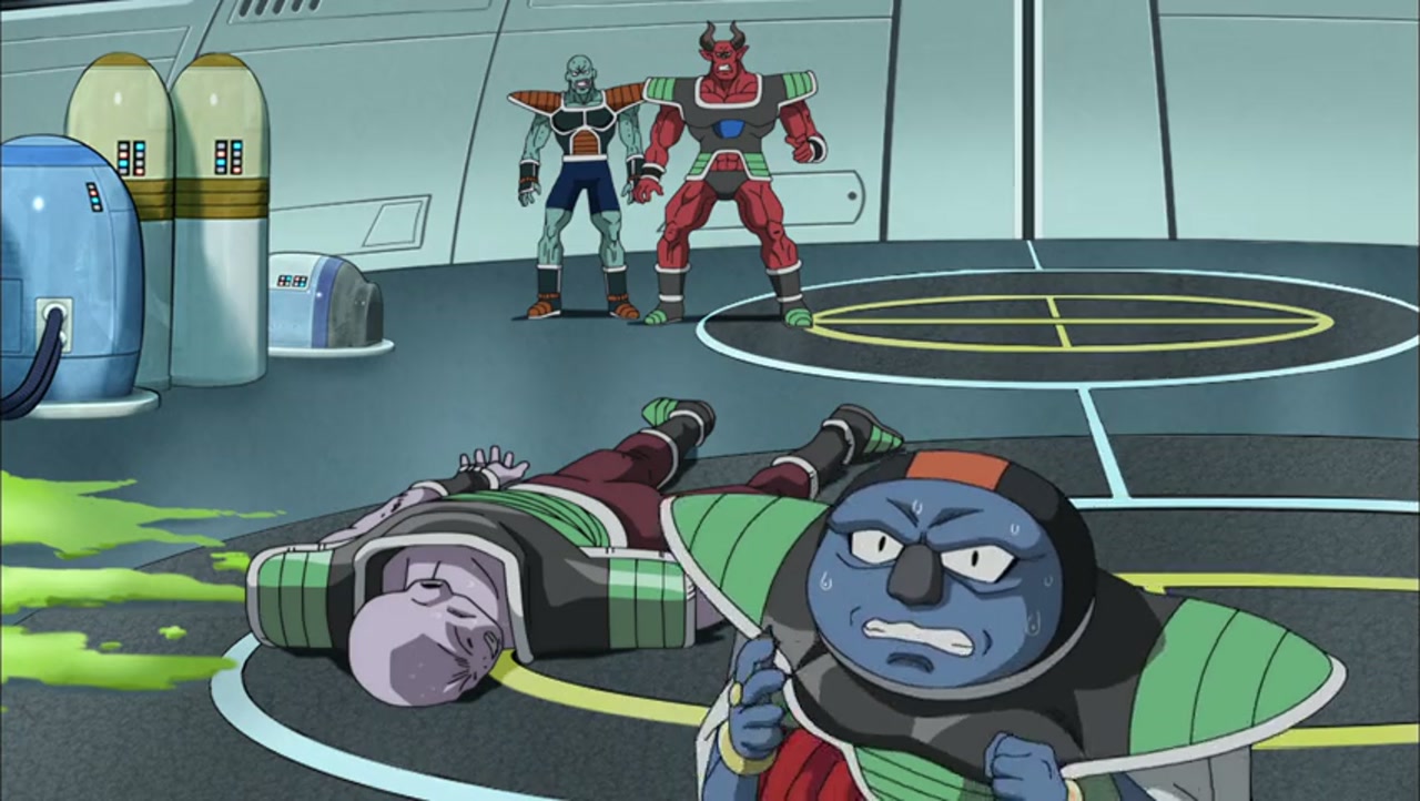 Dragon Ball Super Season 1 Episode 20