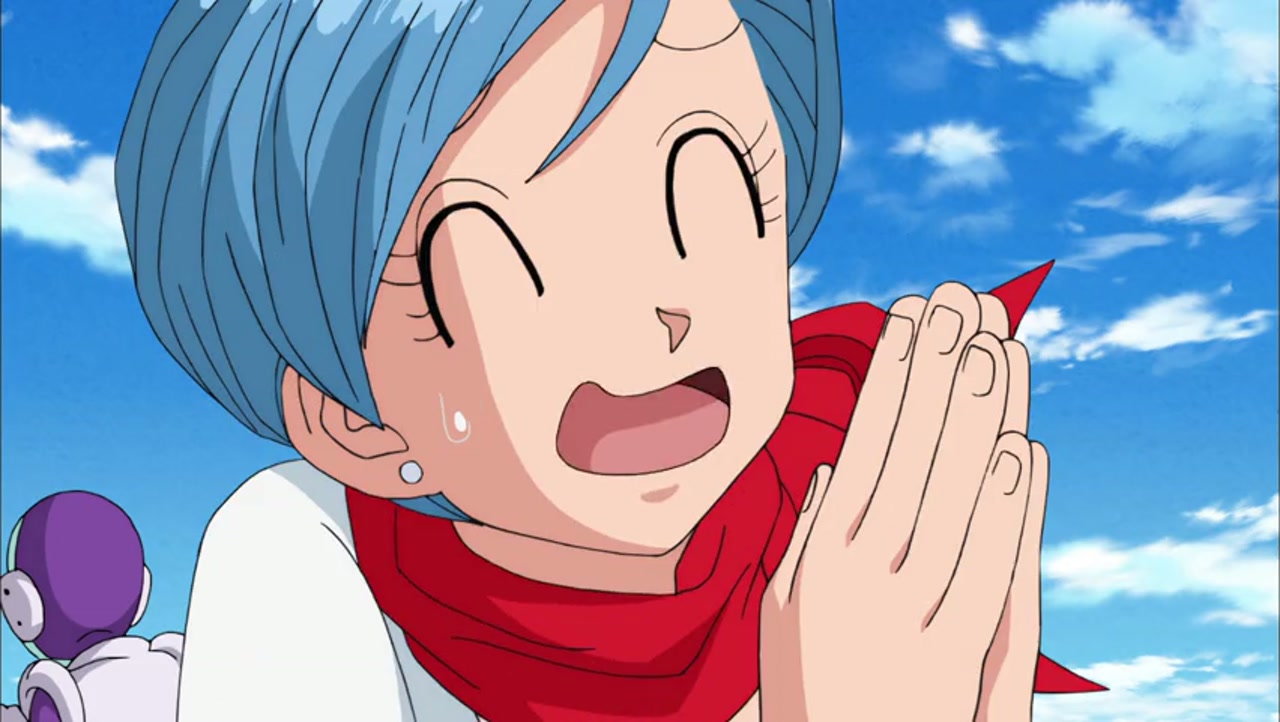 Dragon Ball Super Season 1 Episode 21