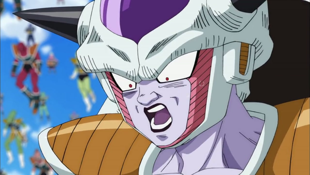 Dragon Ball Super Season 1 Episode 22