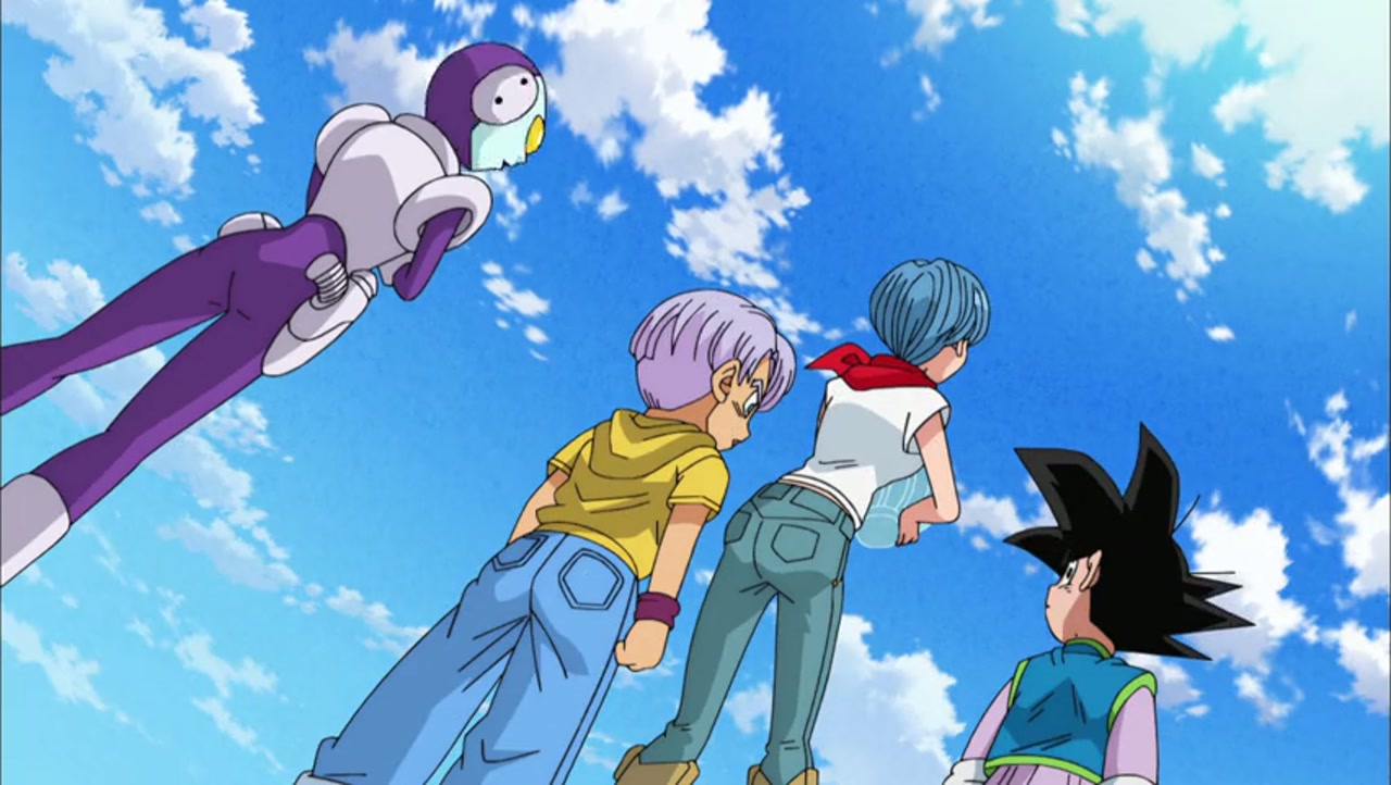 Dragon Ball Super Season 1 Episode 23