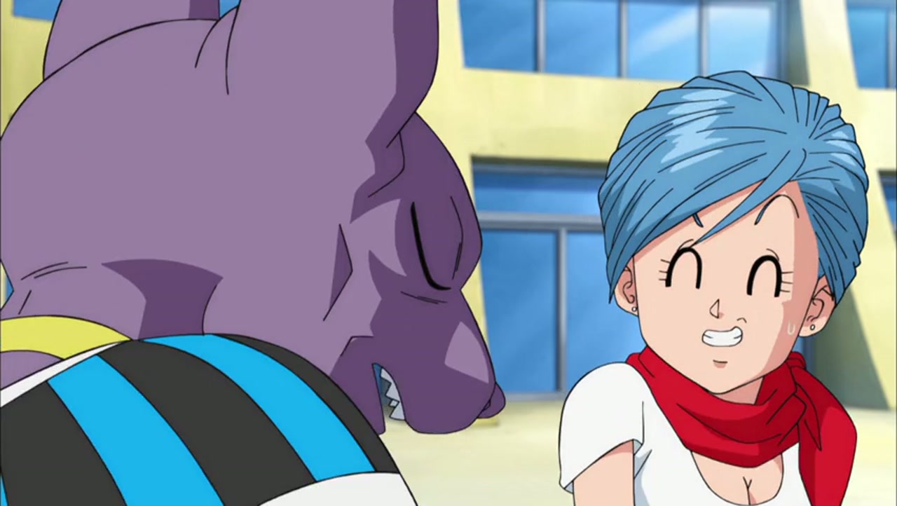 Dragon Ball Super Season 1 Episode 29