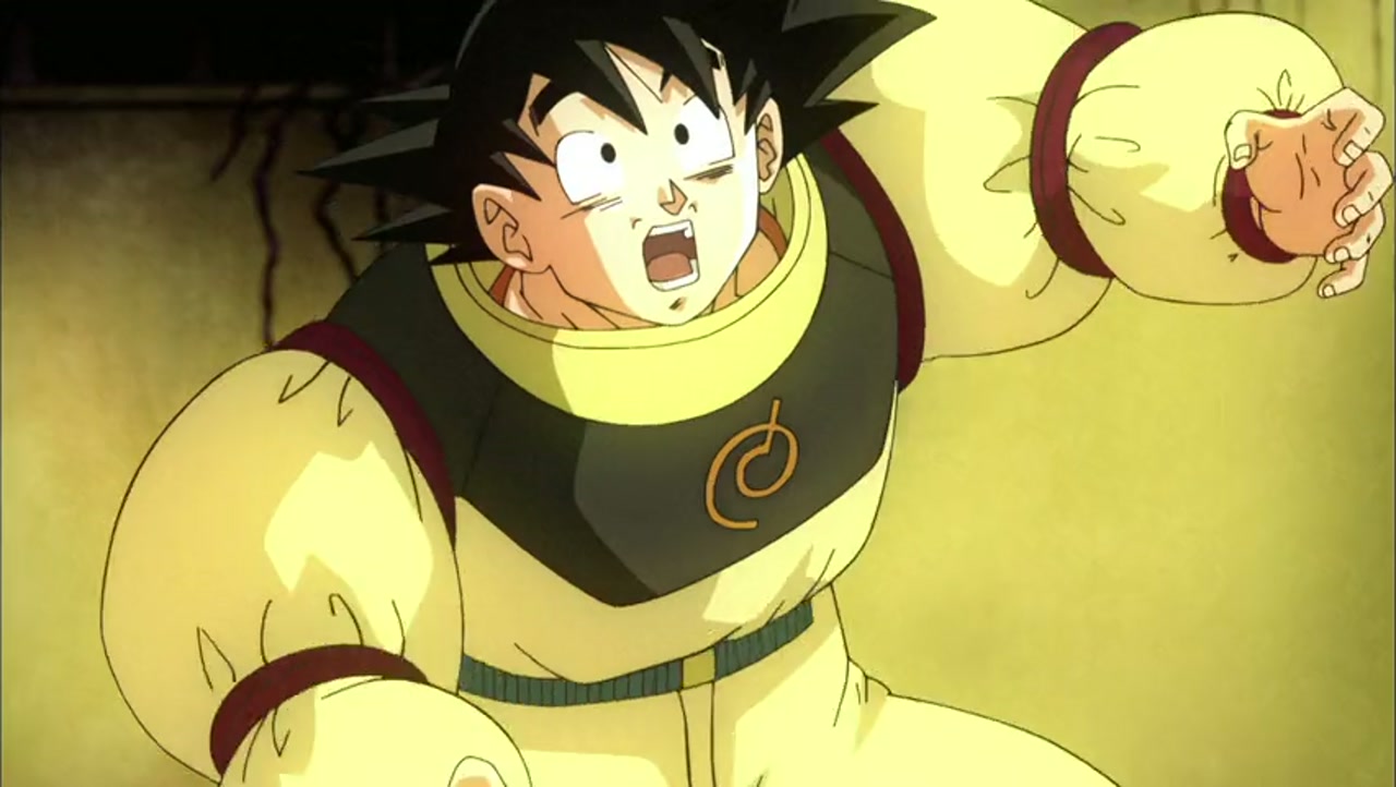 Dragon Ball Super Season 1 Episode 30
