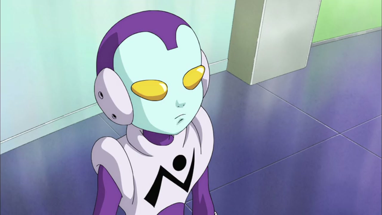 Dragon Ball Super Season 1 Episode 31
