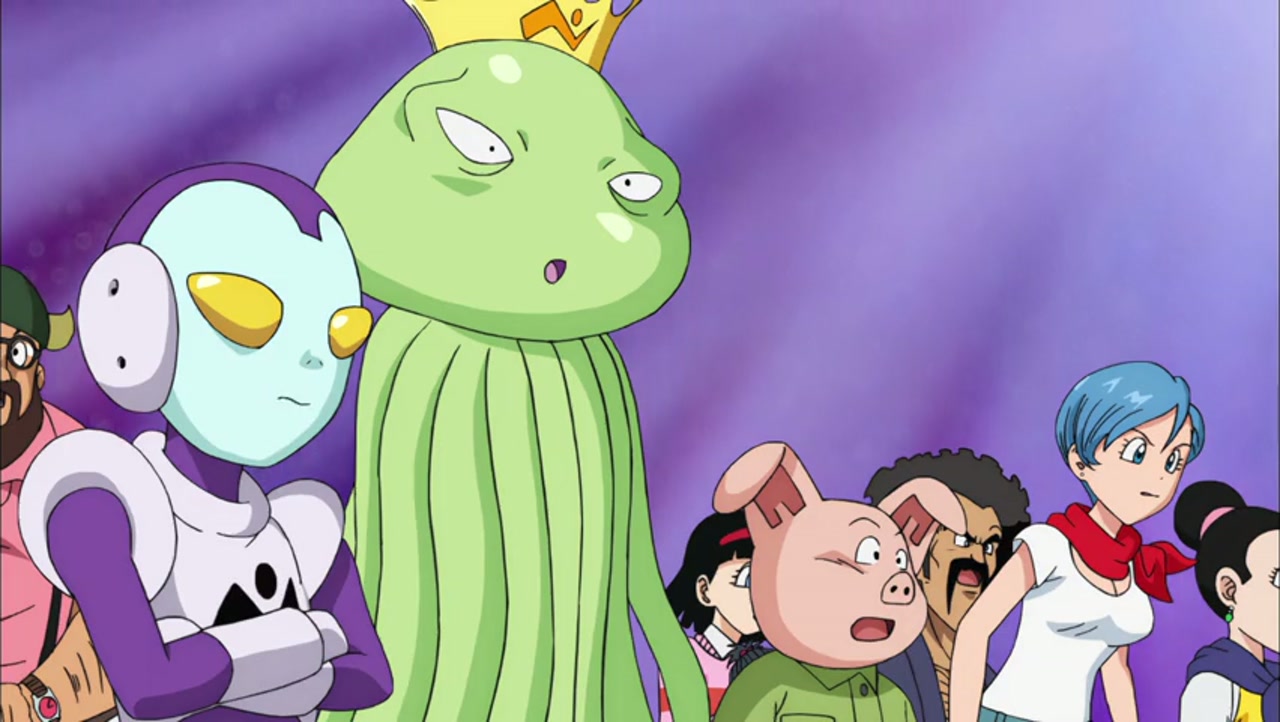 Dragon Ball Super Season 1 Episode 33