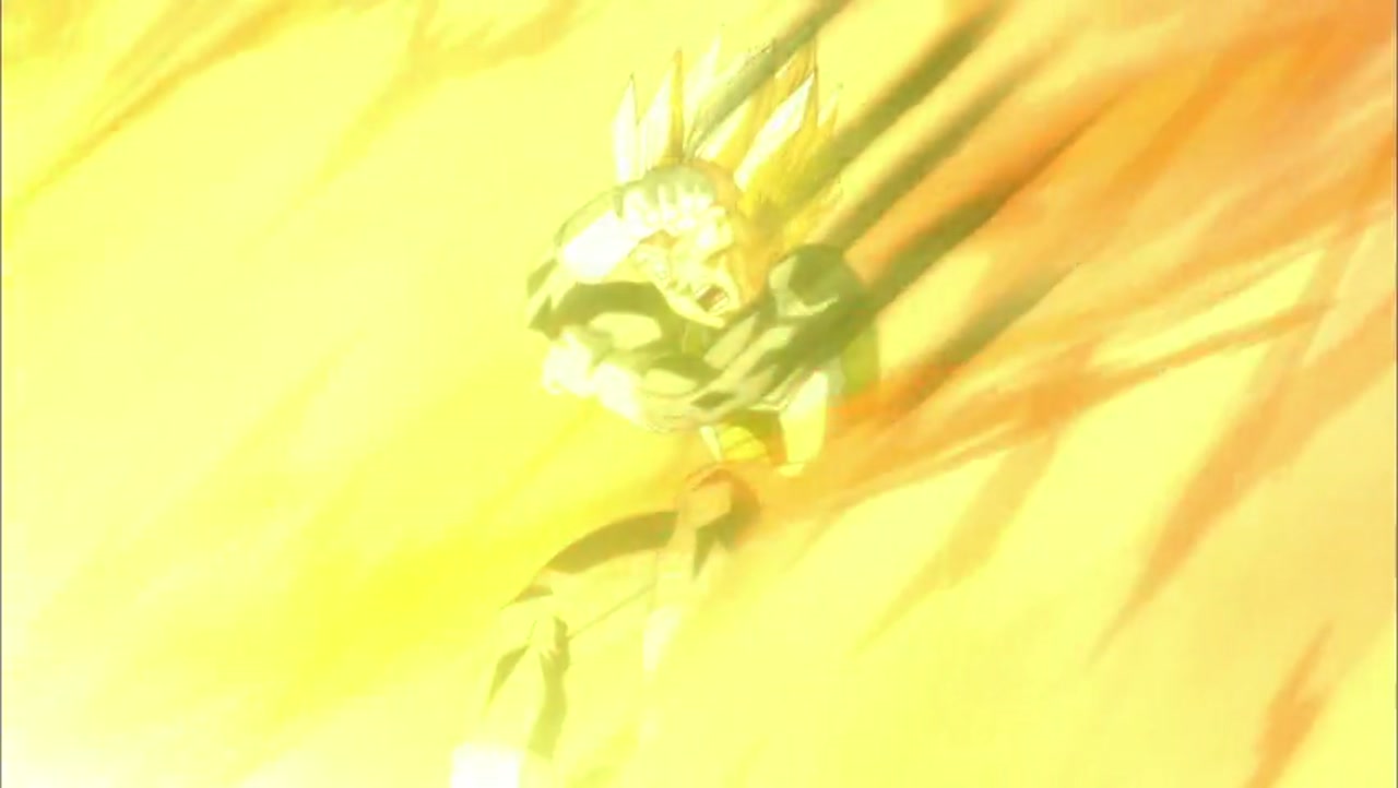 Dragon Ball Super Season 1 Episode 36