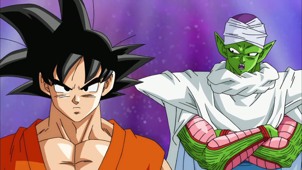 Dragon Ball Super Season 1 Episode 37