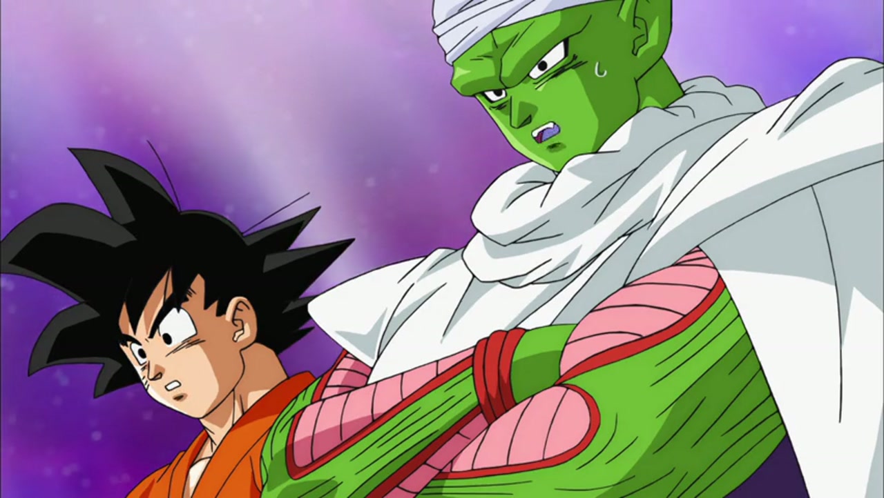 Dragon Ball Super Season 1 Episode 38