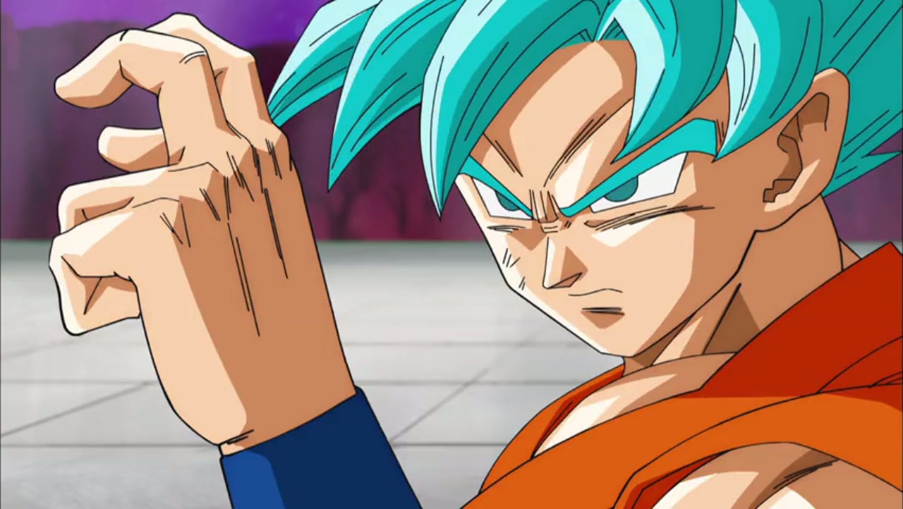 Dragon Ball Super Season 1 Episode 39