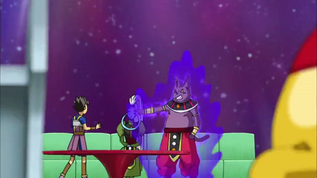 Dragon Ball Super Season 1 Episode 40