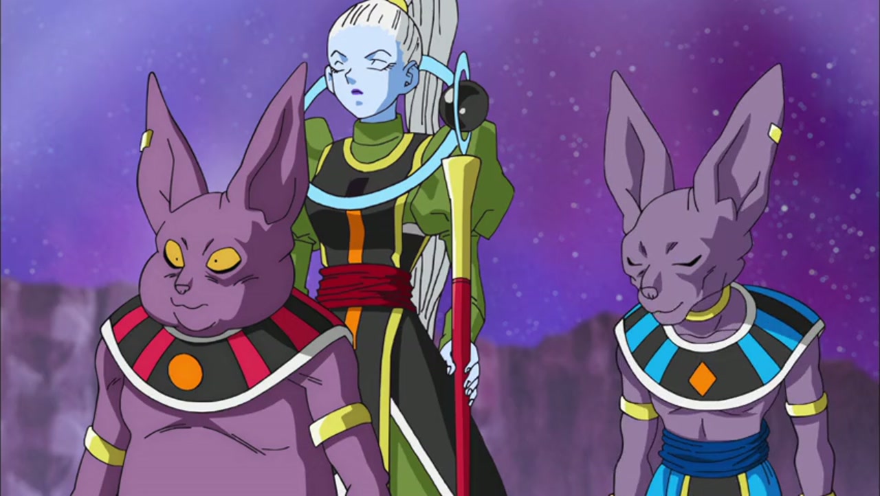 Dragon Ball Super Season 1 Episode 41