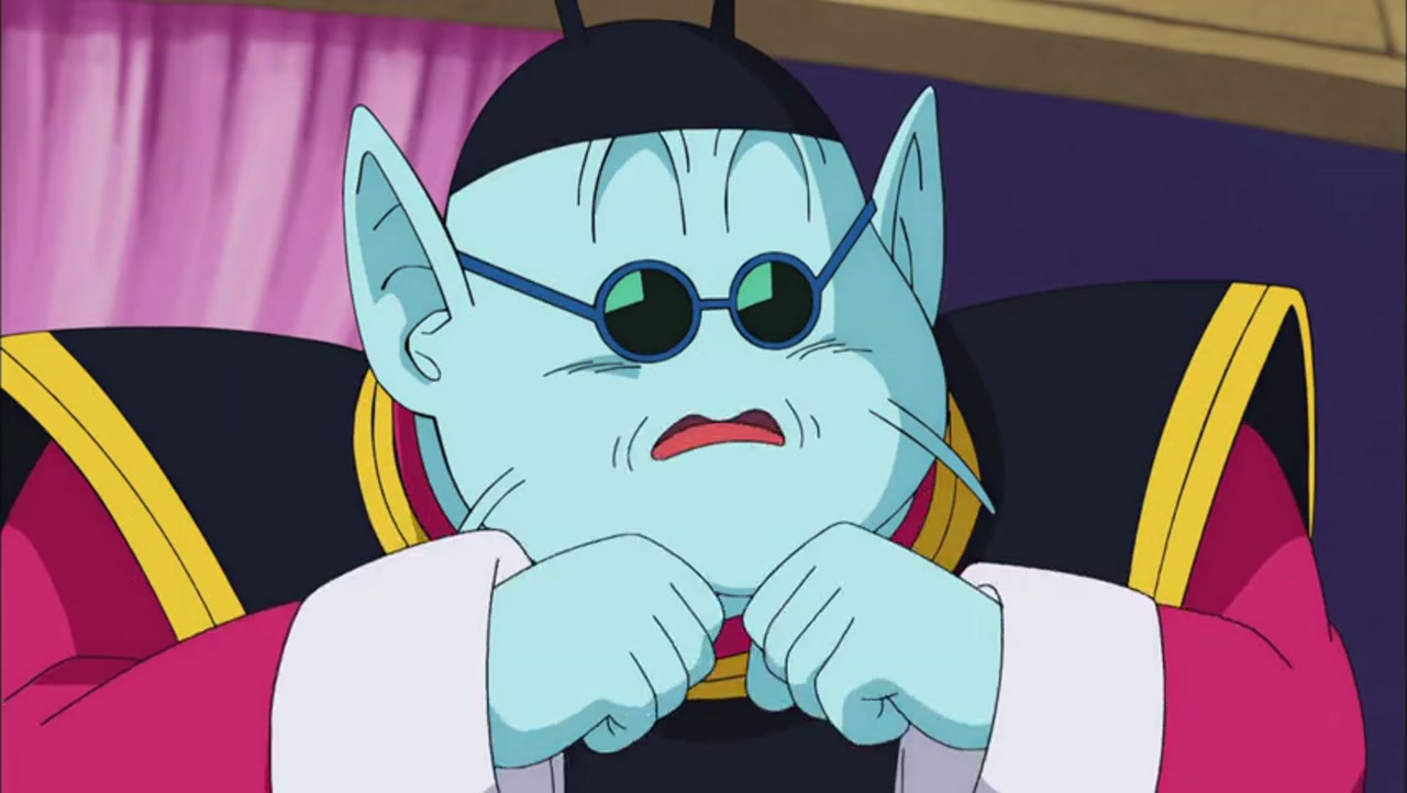 Dragon Ball Super Season 1 Episode 43