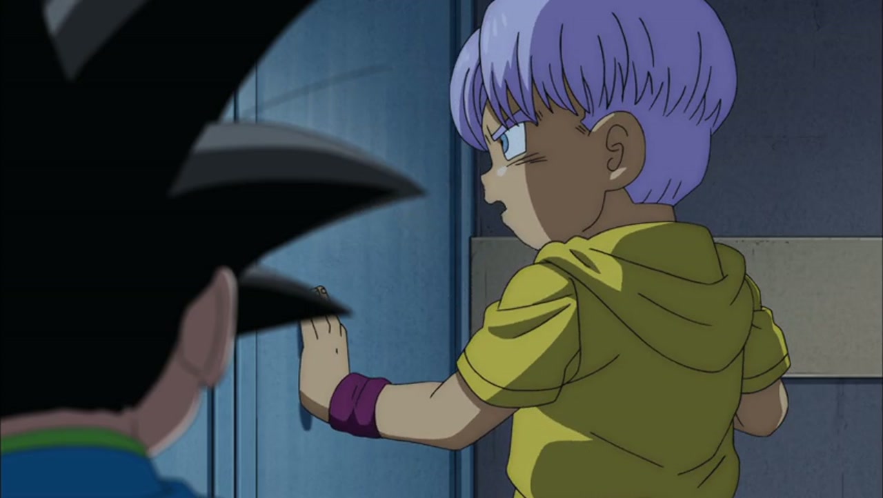 Dragon Ball Super Season 1 Episode 44