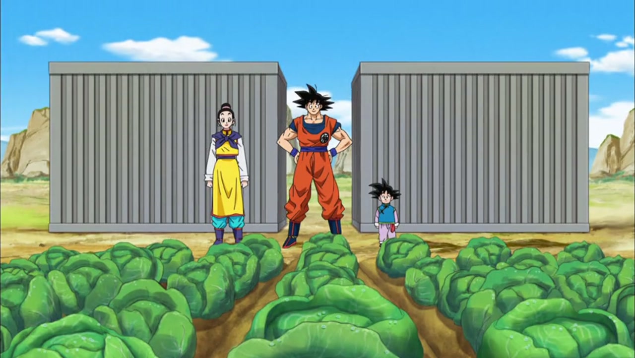 Dragon Ball Super Season 1 Episode 47