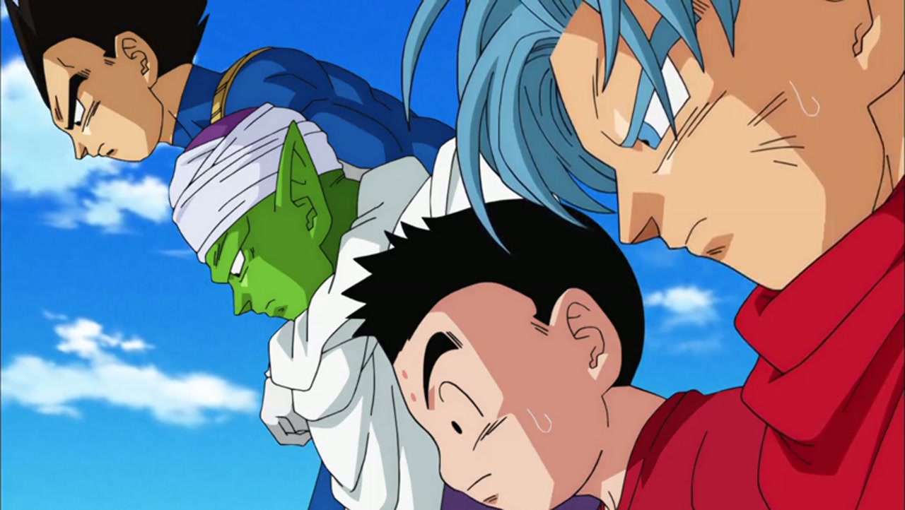 Dragon Ball Super Season 1 Episode 50
