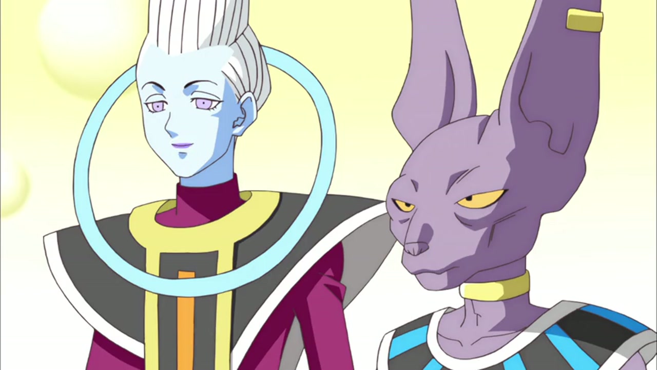 Dragon Ball Super Season 1 Episode 53