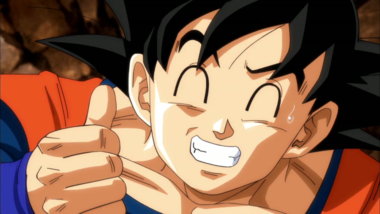 Dragon Ball Super Season 1 Episode 54