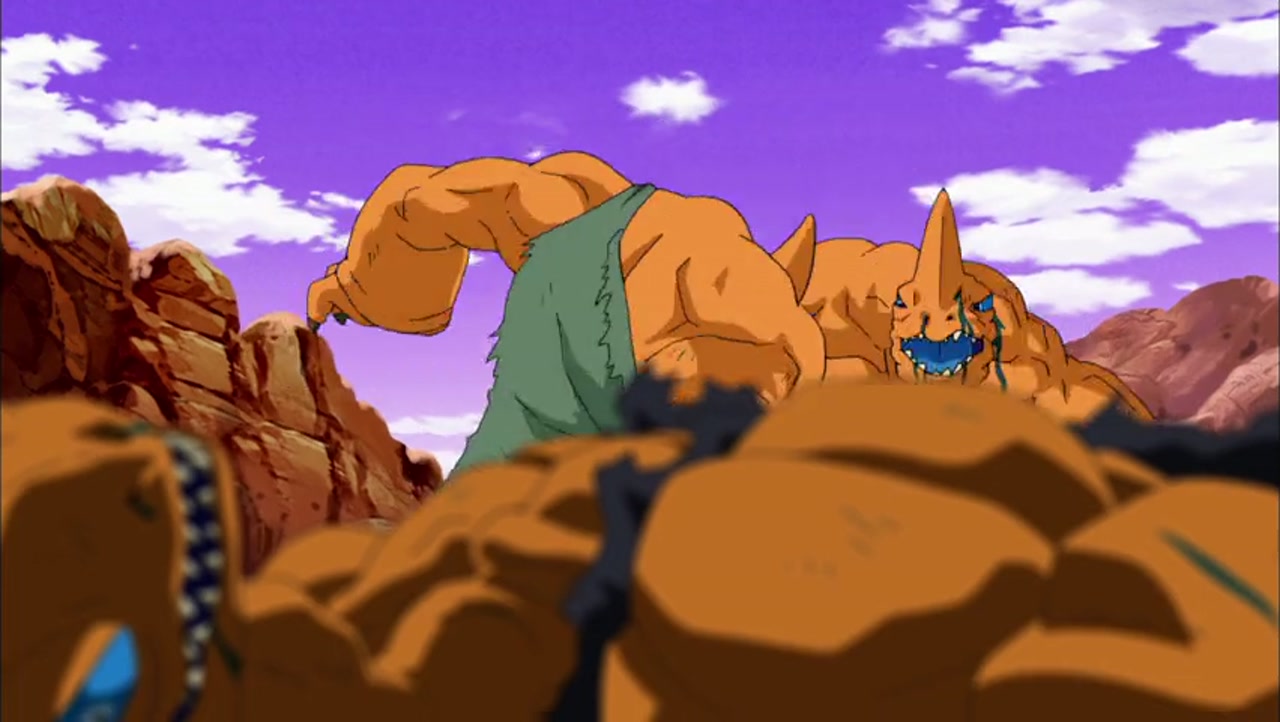 Dragon Ball Super Season 1 Episode 55