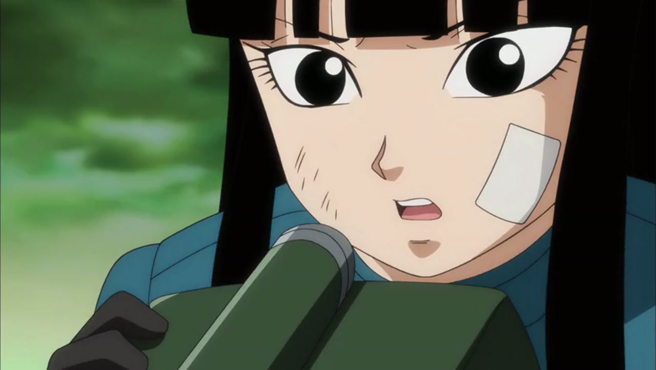 Dragon Ball Super Season 1 Episode 57