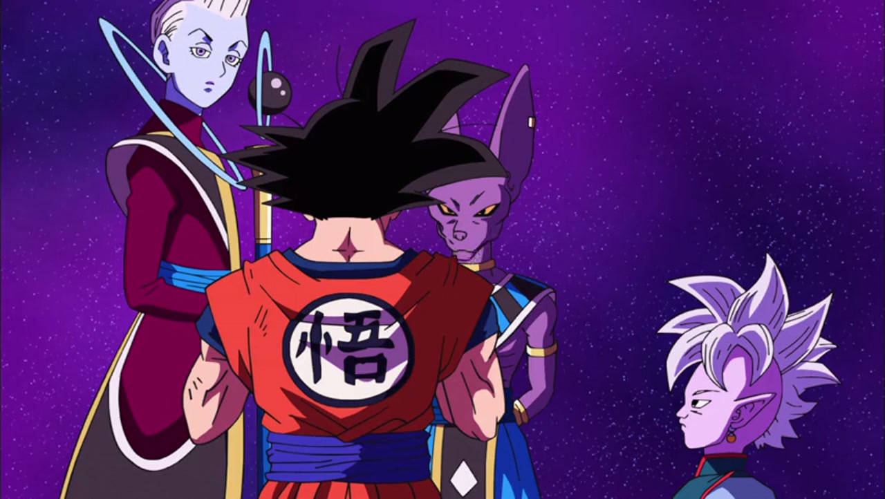 Dragon Ball Super Season 1 Episode 59
