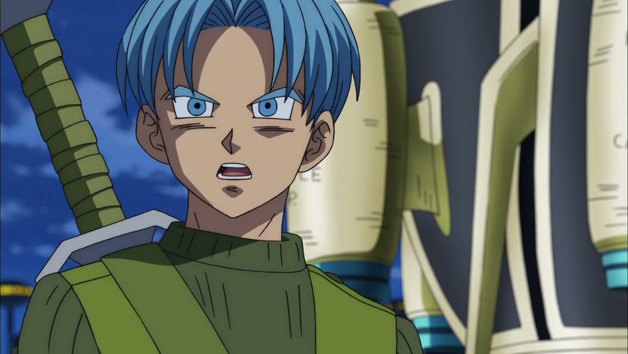Dragon Ball Super Season 1 Episode 60