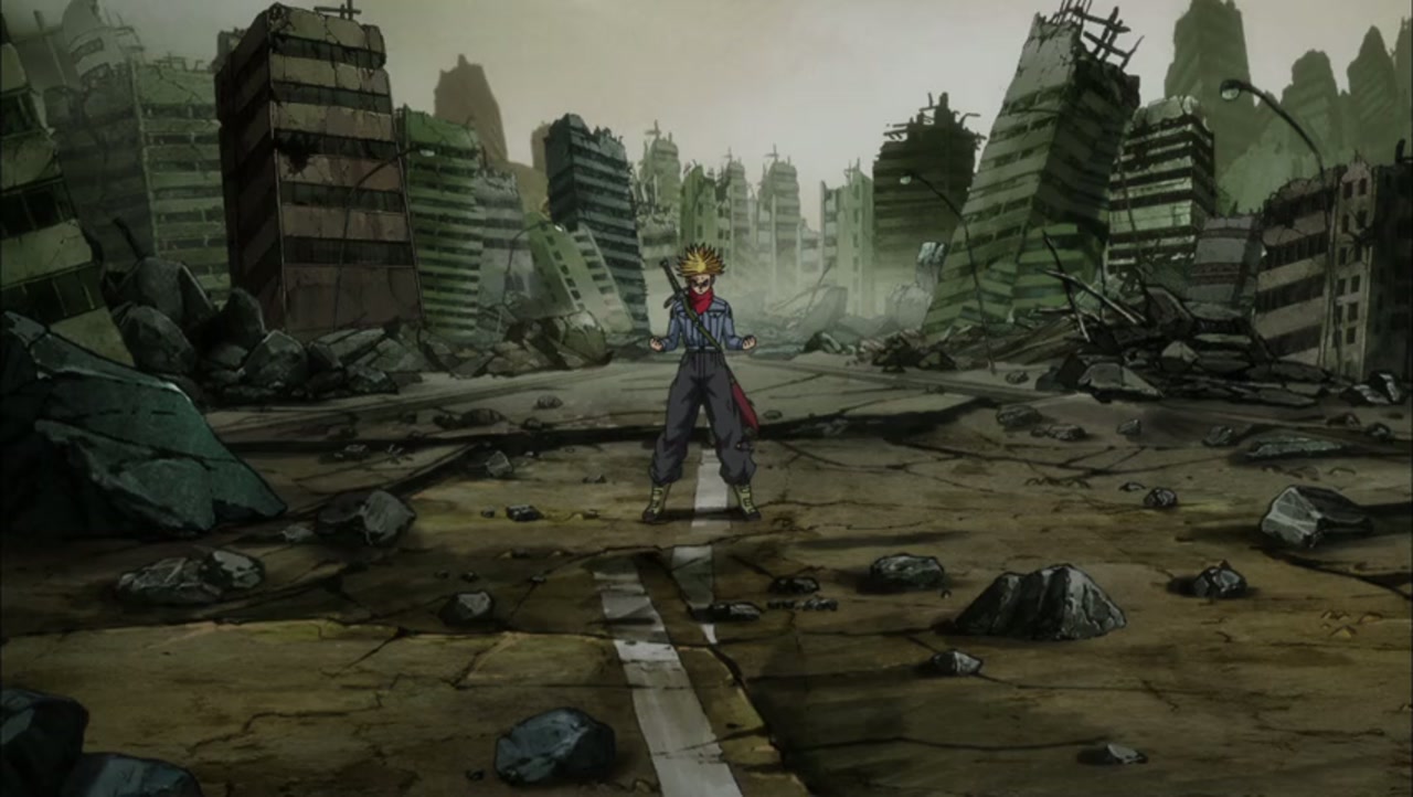 Dragon Ball Super Season 1 Episode 62