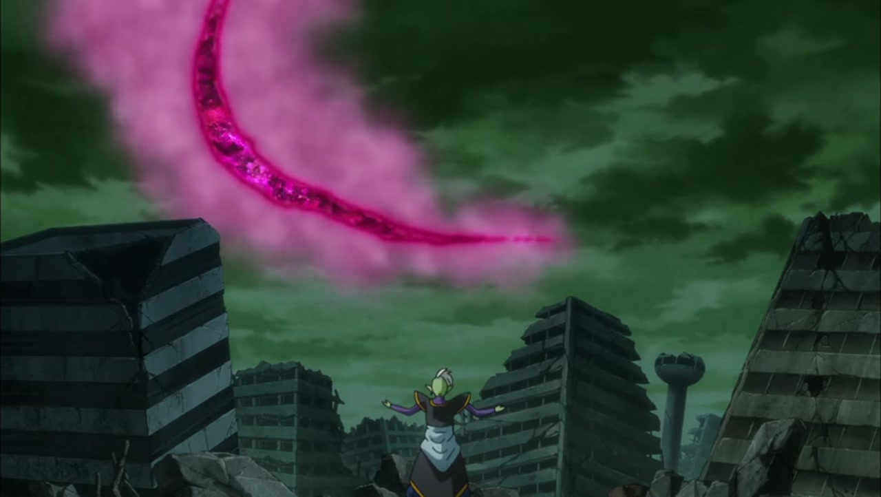 Dragon Ball Super Season 1 Episode 64