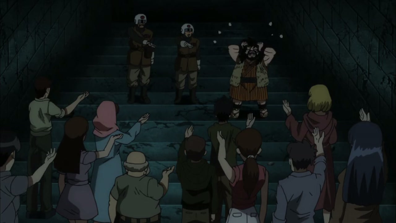 Dragon Ball Super Season 1 Episode 65