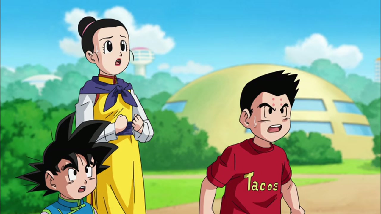 Dragon Ball Super Season 1 Episode 67