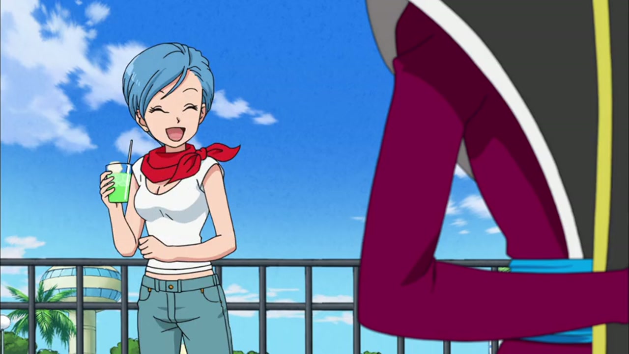 Dragon Ball Super Season 1 Episode 68
