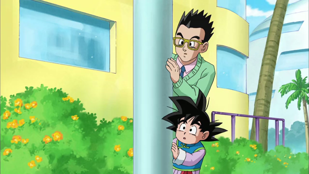 Dragon Ball Super Season 1 Episode 71