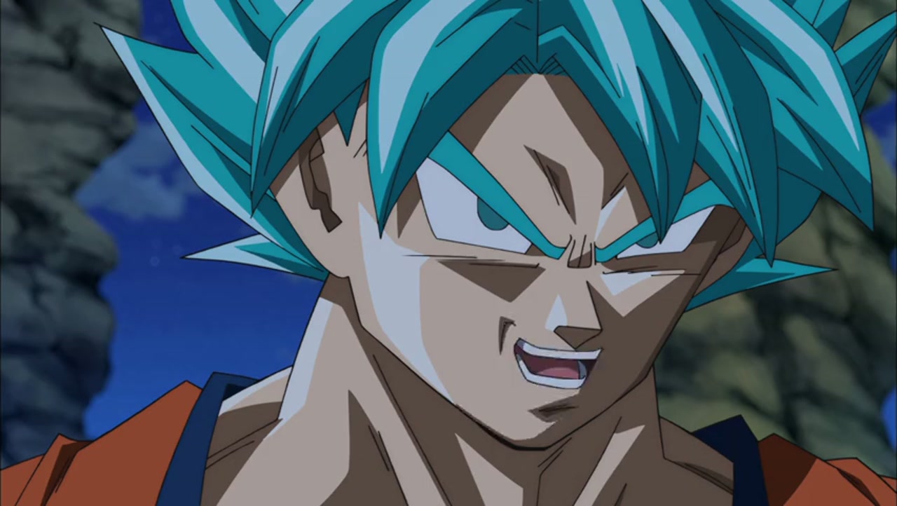 Dragon Ball Super Season 1 Episode 72